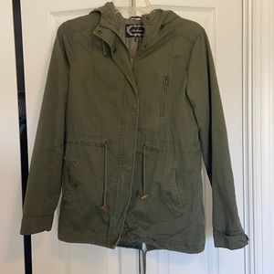 Women’s utility jacket